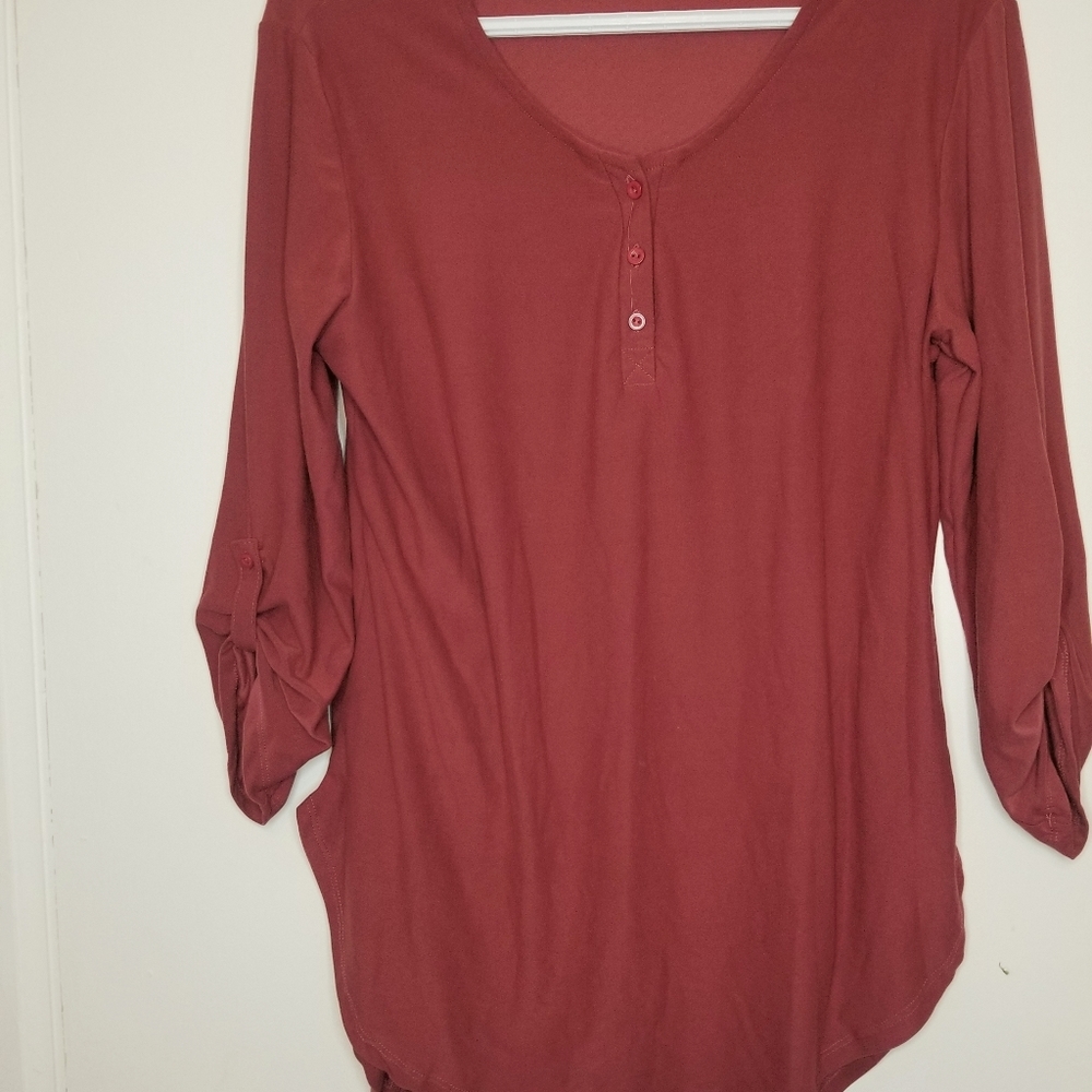 Long Sleeve Shirt